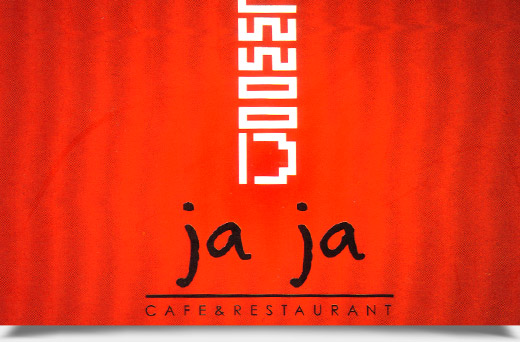 JA JA CAFE & RESTAURANT