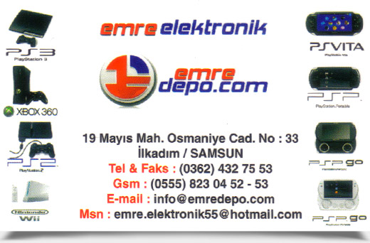 EMRE ELEKTRONİK