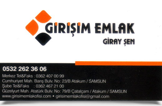 GİRİŞİM EMLAK