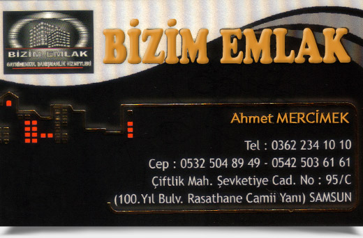 BİZİM EMLAK