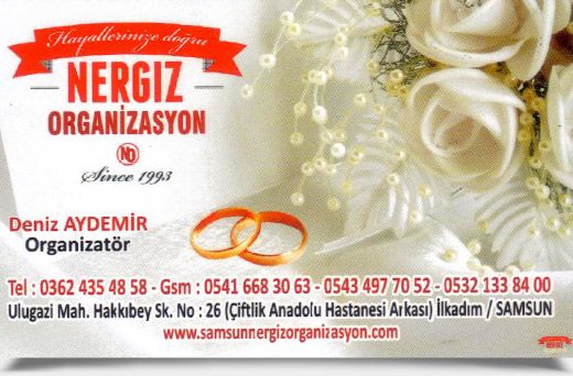 NERGİZ ORGANİZASYON