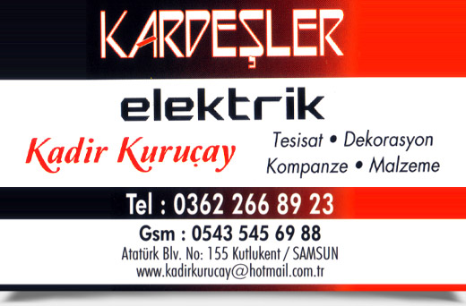 KARDEŞLER ELEKTRİK