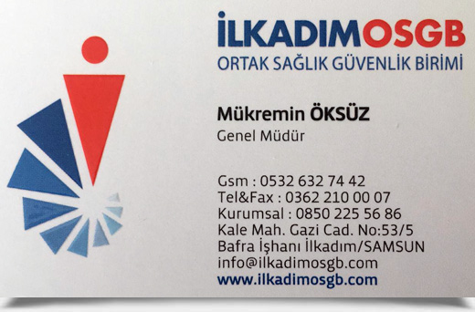 İLKADIM OSGB ORTAK SAĞLIK GÜVENLİK BİRİMİ