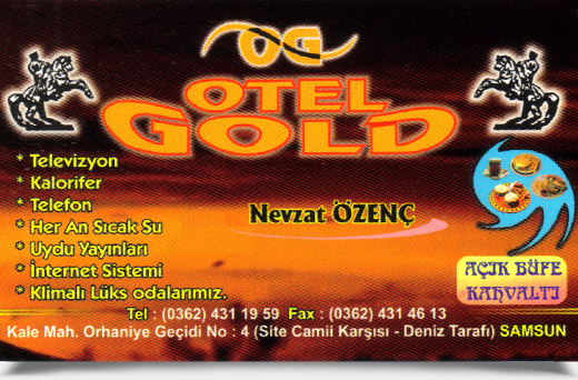 OTEL GOLD