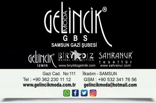 GELİNCİK MODA GBS SAMSUN GAZİ ŞUBESİ