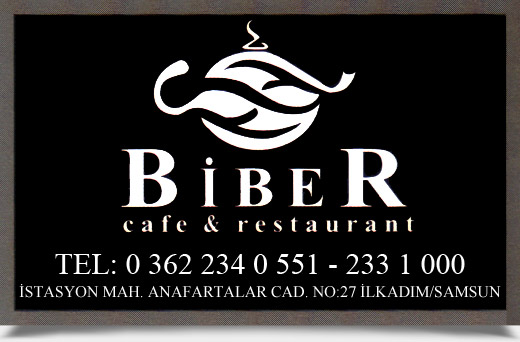 BİBER CAFE & RESTAURANT