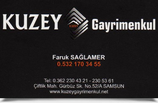 KUZEY GAYRİMENKUL