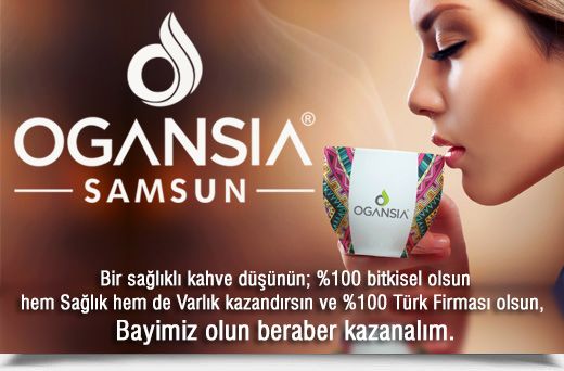 OGANSİA NETWORK MARKETİNG SAMSUN