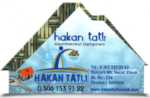 HAKAN TATLI GAYRİMENKUL VE YATIRIM DANIŞMANLIK HİZMETLERİ