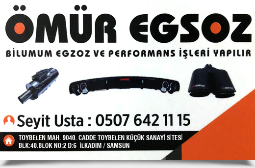 ÖMÜR EGSOZ SEYİT USTA