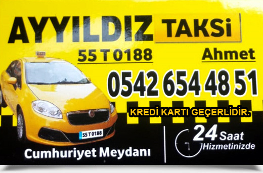 AYYILDIZ TAKSİ