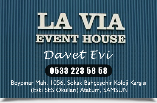 La Via Event House Davet Evi