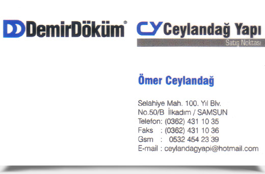 CEYLANDAĞ YAPI, Isıtma Soğutma Doğalgaz Sistemleri ve Malzemeleri