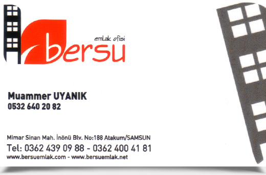 BERSU EMLAK OFİSİ