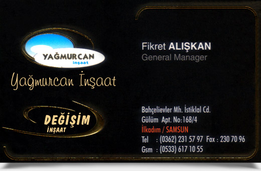 Yağmurcan & Değişim İnşaat