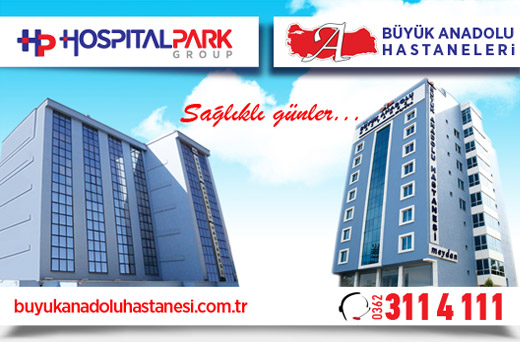 HOSPITALPARK GROUP, BÜYÜK ANADOLU HASTANELERİ