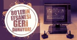 80'lerin efsanesi Atari geri dönüyor - 18.188.27.20