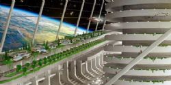 Uzaydaki ilk ülke Asgardia için tarih verildi - 3.15.5.27
